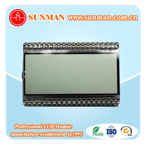 Personalizzato <span class=keywords><strong>7</strong></span> <span class=keywords><strong>segment</strong></span> <span class=keywords><strong>display</strong></span> <span class=keywords><strong>lcd</strong></span> senza <span class=keywords><strong>controller</strong></span>