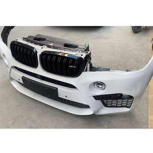 ชุดอุปกรณ์กระจังหน้าสำหรับรถยนต์2008 2010 F85 BMW กันชนหน้า E70 X5 M สไตล์ M - Product Image 3