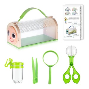 Kids Bug Catcher Kit Outdoor <strong>Explorer</strong> Insect Catching Net for Fun <strong>Learning</strong> <strong>and</strong> Scientific <strong>Exploration</strong> - Product Image 2