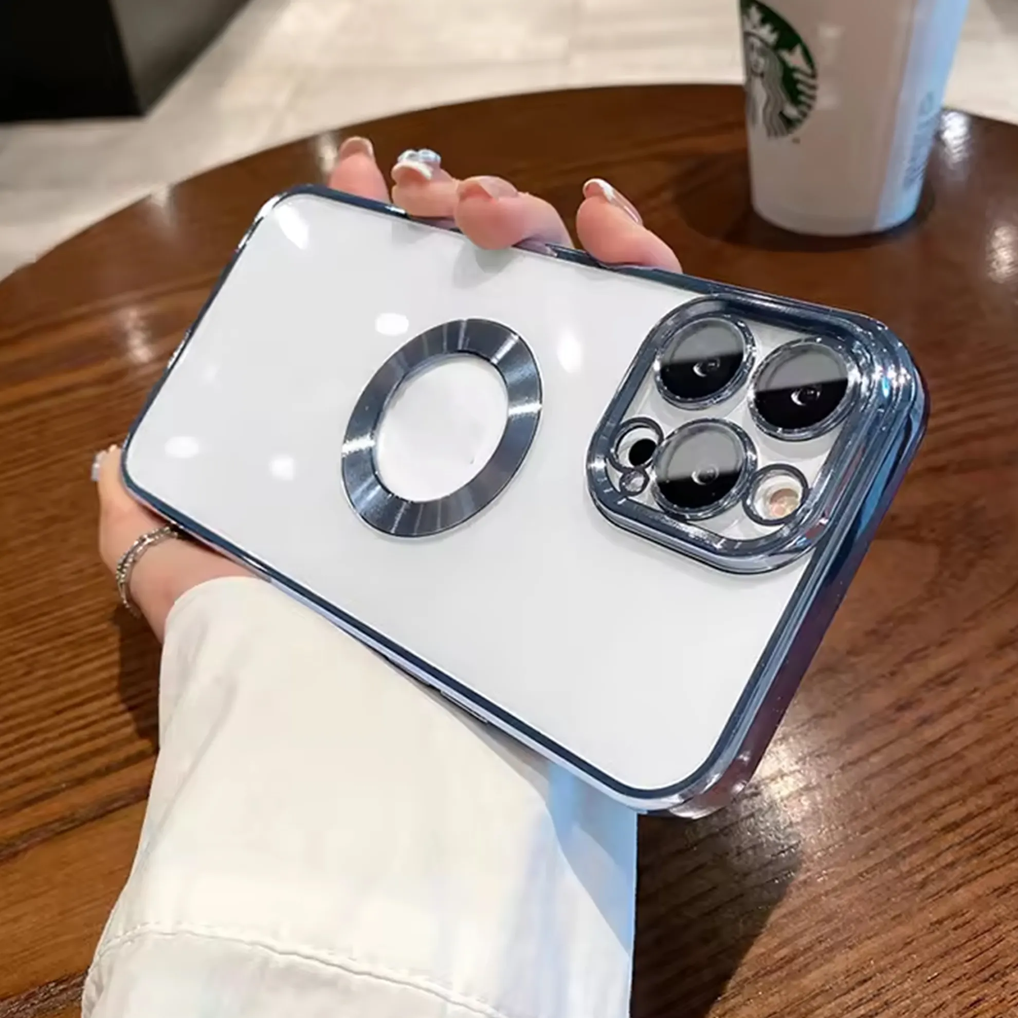 Luxus galvanisierte plattiert weiches TPU Silizium neue Handyhülle stoßfeste Abdeckung für iPhone 14 15 Pro max xs max schutzhülle