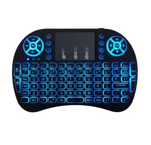 2021 RII I8 2.4g Mini Wireless Touchpad Remote <strong>Control</strong> <strong>Keyboard</strong> for <strong>Android</strong> Tv Box - Product Image 6