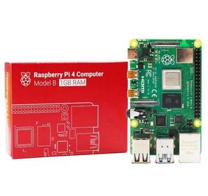 Resmi ahududu PI 4B kurulu ile ahududu Pi 4 Model B geliştirme kurulu geliştirme kurulu RAM 2G/4G/8G 4 çekirdekli CPU 1.5Ghz
