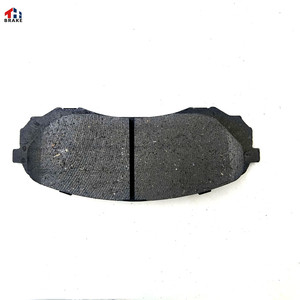 Hot Sale Car Auto Parts Front Brake Pad Factory Outlet for OE <strong>58101</strong>- 4DE00 High Quality Brake Pad