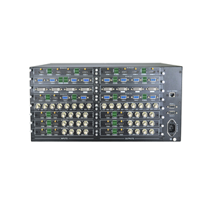 32x32视频矩阵切换器32 In 32 Out插入式卡高清无缝矩阵切换器 - Product Image 3