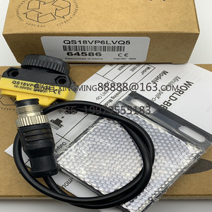 Authentic original QS18VP6WQ8 QS18VN6WQ8 <strong>Diffuse</strong> Reflective Optoelectronic Switch <strong>Sensor</strong> - Product Image 5