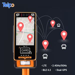 T20 tap-and-go электронная система оплаты билетов считыватель карт pos bus validator - Product Image 4
