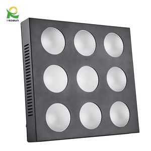 Redsun <strong>Led</strong> 9X10W RGB 3 in 1 Pixel <strong>Led</strong> Stage Lighting /<strong>LED</strong> Dot Matrix Light Dj Lights Disco - Product Image 2