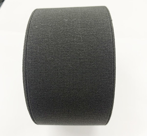Polyester <strong>Elastic</strong> Webbing Band Knitted <strong>Elastic</strong> Band Weight Lifting <strong>Elastic</strong> Bands - Product Image 4