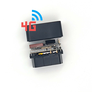Rastreador de GPS OBD preciso 4G Plug and Play puerto OBD dispositivo de seguimiento GPS más barato con alarma de baja potencia alarma de exceso de velocidad - Product Image 6