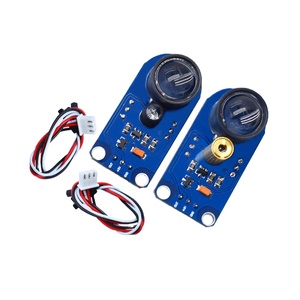 Hindernis vermeidung abstand Grau Erkennung und Erkennung des Diffus reflexions Lasersensor-Tracking-Moduls - Product Image 1