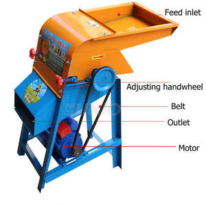 เครื่องหั่นเปลือกข้าวโพด - Product Image 4