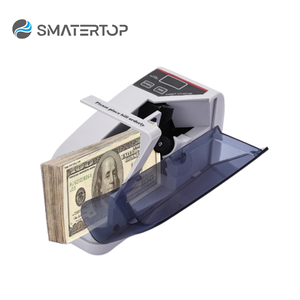 V30便携式迷你点钞机便携式多国纸币纸币点钞机 - Product Image 1