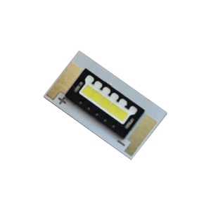 ชิปไฟหน้า LED โมดูล DRL สำหรับวิ่งกลางวันไฟแองเจิลไลท์5ดวงสำหรับ Lexus LS460 2013 - Product Image 3