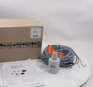 E + h超声波传感器，用于与FMU9x Fdu91-rg2aa连接的液位和流量测量 - Product Image 3