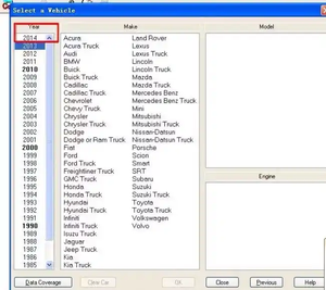 All Data X6 Auto Repair <strong>Software</strong> &amp; Tools 1TB 24-in-1 Electric Power English Language Diagnostic Tools with 12 Month Warranty