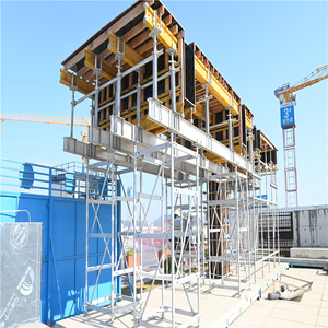 China Professional Factory Aluminum Profiles Aluma Beam for Aluminium <strong>Formwork</strong> System for Structural <strong>Scaffolding</strong> and <strong>Building</strong> - Product Image 5