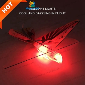 KW RC E-BIRD 2.4G ของเล่นควบคุมระยะไกล2CH นกบินของเล่นในโรงงานปีกเครื่องบิน RC E-BIRD - Product Image 3