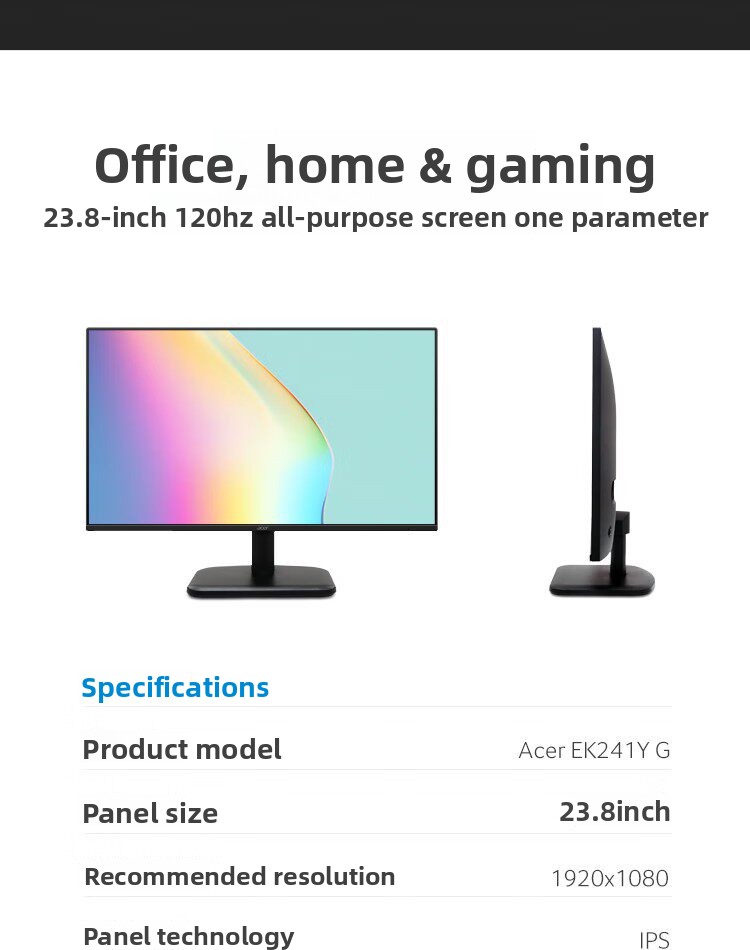 24 "