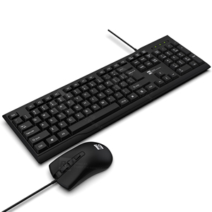 2024 New Ergonomic Usb Wired Pc <strong>Computer</strong> <strong>Mouse</strong> <strong>Keyboard</strong> <strong>Combo</strong> De Teclado Y <strong>Mouse</strong> for Office - Product Image 3