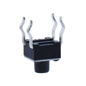 Usbrr DIP 4.5x4.5 dokunsal anahtar 4 Pin dikey 4*4 basma düğmesi Tact anahtarı 4x4 kapalı mikro anahtarlar - Product Image 2