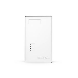 Servidor de impresión en red con puertos LAN duales, interfaz USB y LPT, compatible con varios tipos de impresora Plug and Play - Product Image 2