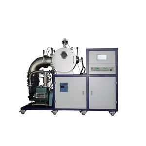 2000C Vacuum Induction Melting <strong>Furnace</strong> for Melt Metals and Cast of an Ingot Titanium Casting <strong>Furnace</strong> with Controlled Atmosphere