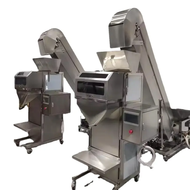 New Design Ce Standard Machine For Filling And Packing Spices Cookie Tea Filling Machine