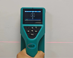 Dân dụng phòng thí nghiệm thiết bị bê tông thử nghiệm thép cây sacnner lớp bảo vệ độ dày Tester thép cây định vị - Product Image 5