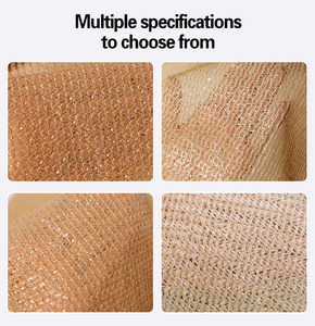 Große Outdoor HDPE Agricultural <span class=keywords><strong>Shade</strong></span> <span class=keywords><strong>Net</strong></span> Vorhang gewebte Privatsphäre Zaun Rechteck Schatten Stoff für die Landwirtschaft - Product Image 6