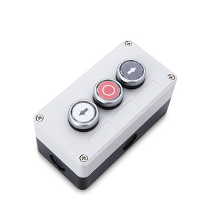 Electric <strong>Exit</strong> Release <strong>Push</strong> <strong>Button</strong> Station for Automatic Barrier Gate - Product Image 2