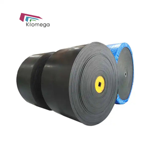 水泥散装处理系统用工业级橡胶输送带 - Product Image 5