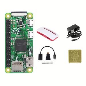 <strong>Raspberry</strong> <strong>Pi</strong> <strong>zero</strong> Wh Development Board Kit Without Welding