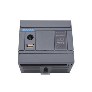 Hmi plc controller due fili controller plc integrato e hmi con AC100V-240V alimentazione ingresso digitale