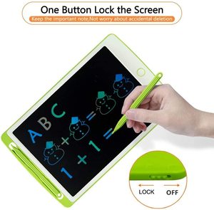 LCD Schreiben Tablet 10 Zoll Digital Ewriter Elektronische Grafiken Tablet Tragbare Mini Bord Handschrift Pad Zeichnung Tablet - Product Image 3