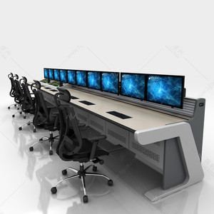 Control <strong>Center</strong> Motorised Console Customized Command <strong>Center</strong> Consoles Operation <strong>Center</strong> - Product Image 3