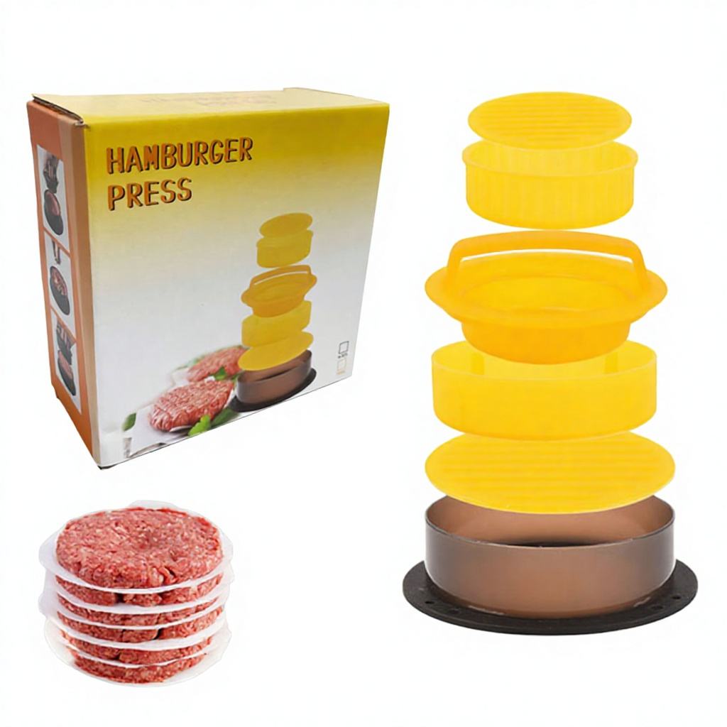 Boîte de 100 papiers huilés et boîte de couleur