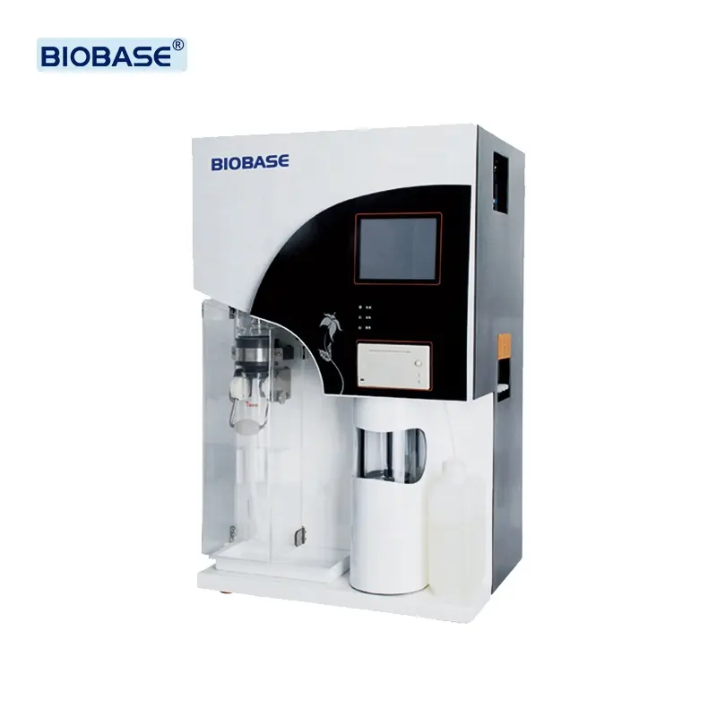 BKN-986 BIOBASE بالكامل التلقائي بروتين تقرير كلداهل النيتروجين محلل جهاز اختبار النيتروجين