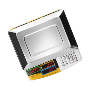 デジタルキログラム価格計算スケールSSボタン価格計算機デジタルスケール - Product Image 4