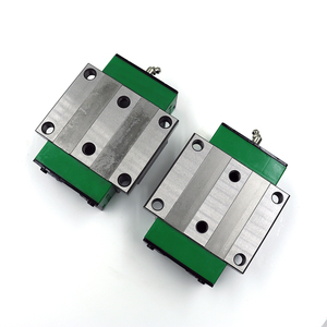 HGW35CCZAH <strong>Linear</strong> <strong>Guide</strong> <strong>Rail</strong> Set HGW Slide with Bearing and Motor Core Components - Product Image 5