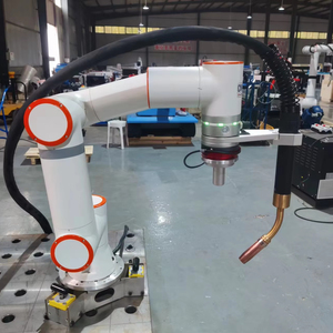 Robot colaborativo Brazo robótico de 6 ejes Robot industrial Cobot para recoger y colocar - Product Image 1