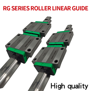 Wholesale Price RGH45HA RGH30HA RGH25HA <strong>Linear</strong> Guides Blocks and Rails Precise Guiding <strong>Function</strong> RGH Series for Cnc Machines - Product Image 3