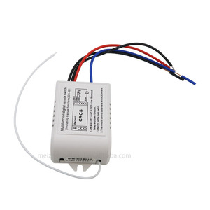 Segment schalter für digitale drahtlose Fernbedienung lampen Ein intelligenter Hochleistungs-220-V-Segmentschalter - Product Image 3