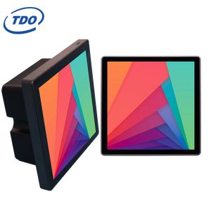 TDO 4.0 Zoll 720*720 IPS HMI-Bildschirm UART Serial TFT LCD-Anzeige modul für Arduino/STM/ESP mit RS485-Schnittstelle