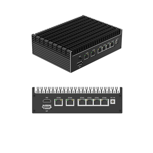 Minipc 5205U I3I5-Software-Firewall der 10. Generation 6 * LAN-Unterstützung Pfsense t Linux-Netzwerks erver Mini-PC-Desktop-Computer US Neu - Product Image 4