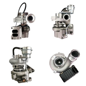 Ford F serisi kamyonlar için Turbo çekirdek F-150 - 3.5L motor-arka sağ yan Turbo kartuşu 2010 - 2012 Turbo kompresör 179205 - Product Image 4
