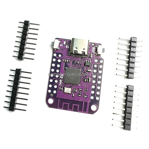 บอร์ดพัฒนา WiFi S2 MINI V1.0.0 ESP32-S2 4MB แฟลช2MB PSRAM