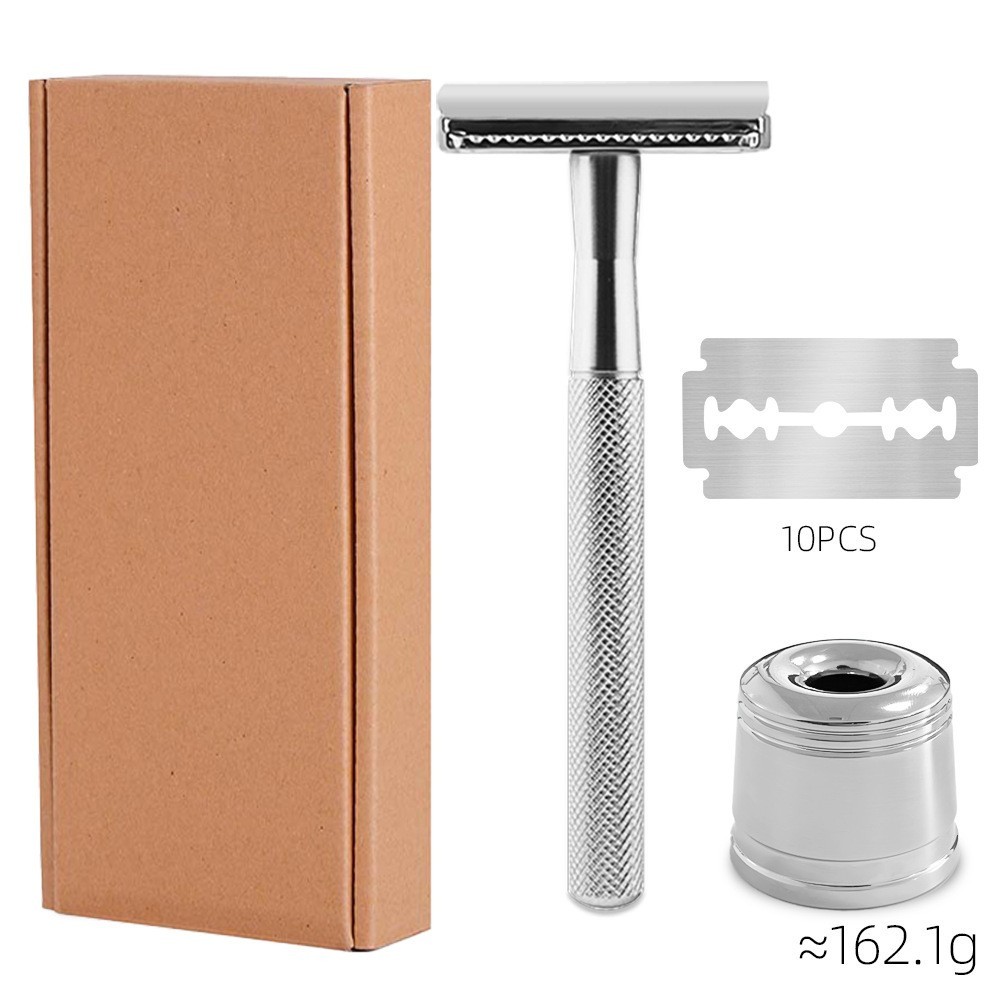 Silver(with blade+base)