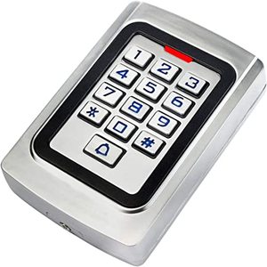 Гаражная Клавиатура доступа без ключа ACM Wiegand, 26 PIN-кодов, RFID IP68, водонепроницаемая, 2000 пользователей, клавиатура контроля доступа - Product Image 3