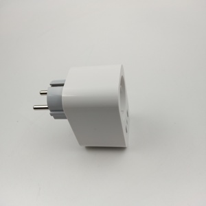 ヨーロッパスマートWi-Fi USBプラグソケットシングルコンセント2 USBポート + タイプC - Product Image 4