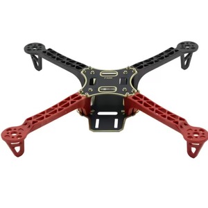 HipFun FPV F330 mm KK MK MWC 4軸RCクアッドコプターUFOマルチコプターフレーム機体フレーム炎ホイールキット着陸ドローンアクセサリー - Product Image 5